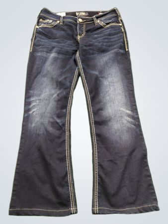 Silver Jeans Co. "SUKI" Bootcut Jeans