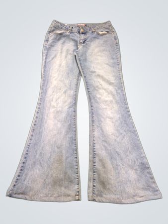 Bella G. Bell Bottom Jeans