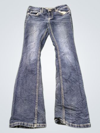 Tokyo Low Rise Boot Cut Jeans