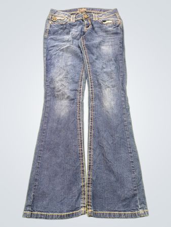 Jade Jeans Damen Flare Jeans Größe 5/6