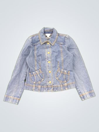 Ann Taylor Loft Denim Jacket