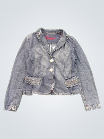 Spirituel Denim Jacket