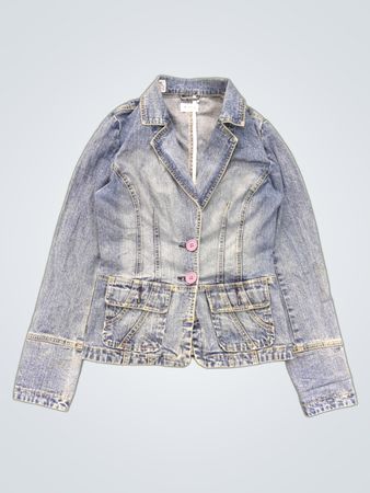 MOTO Denimjacke
