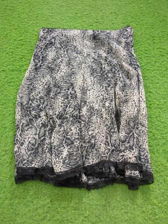 Chic Fille Jupe Caviar