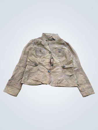 Oliver Lederjacke