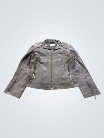 Conbipel Leather Jacket