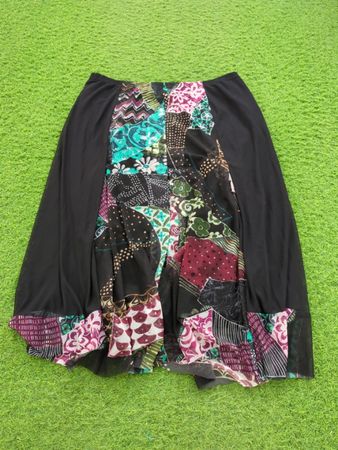 CHACOK Patchwork-Rock