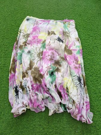 Gerry Weber Floral Midi Rock