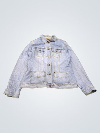 Eddie Bauer Denim Jacke