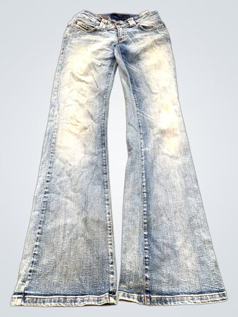 ONLY Denim Flare Jeans