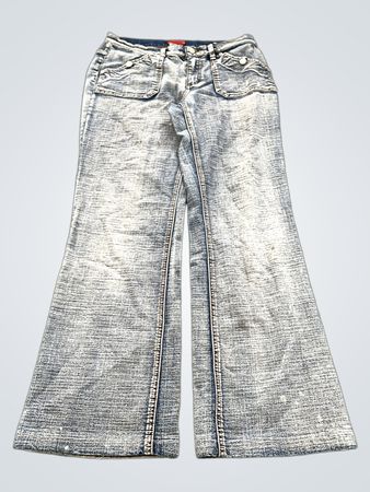 Damen Schlagjeans