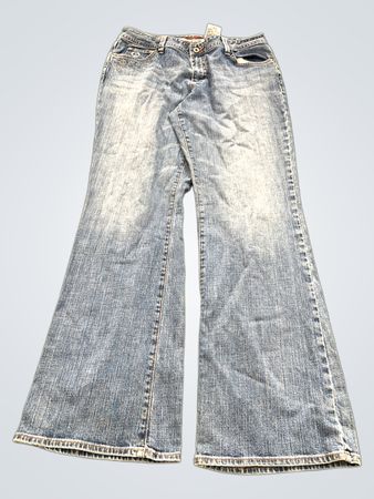 Eddie Bauer Damen Flared Jeans