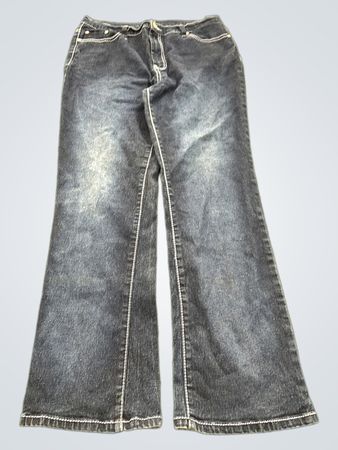 Diane Gilman Flare Jeans
