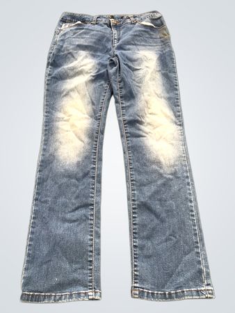 Jones New York Signature Bootcut Jeans