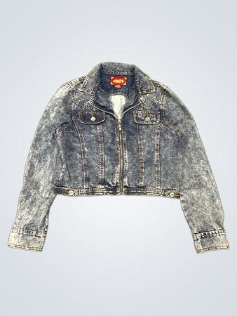 One Song Denim Jacket