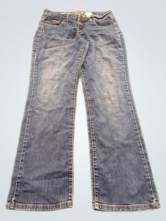 Soho A Boundaries Damen Bootcut Jeans