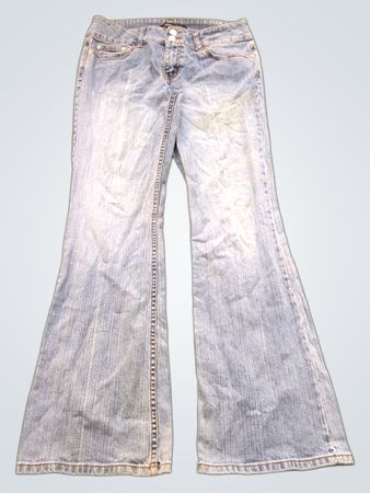 London Jean Flare Jeans