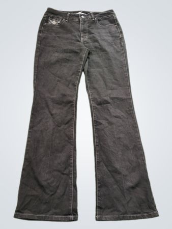 Bandolino Blu Damen Flare Jeans