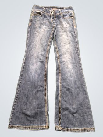 Vanity Flare Jeans