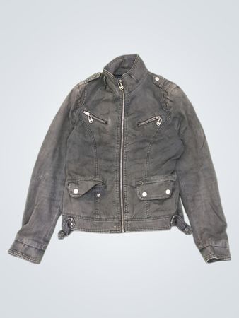 New Age Jeans Jacket