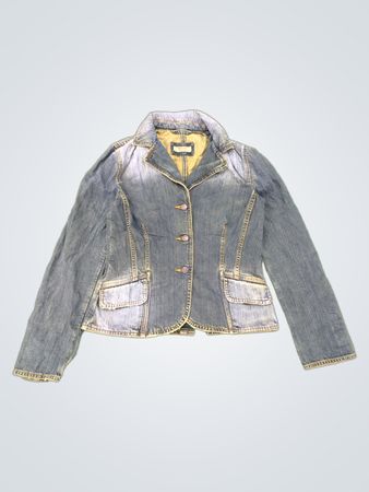 M.D.W Denim Jacket