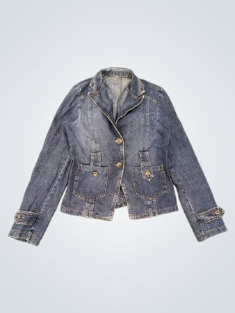 Jaqueta jeans