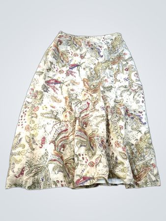 Jones Wear Bedruckter Midi-Rock