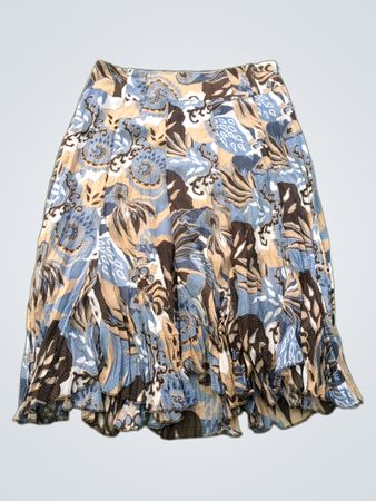 TAIFUN COLLECTION Floral Print Rock