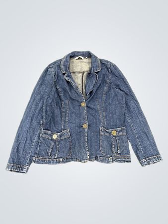 St. John's Bay Denim Jacket