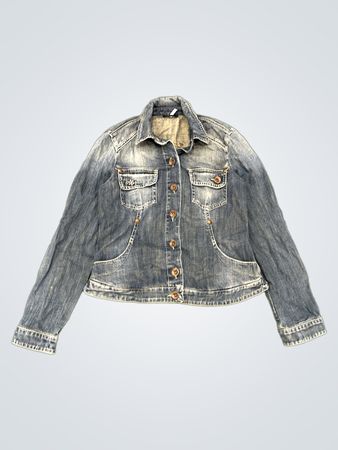 Women's Denim Jacket
