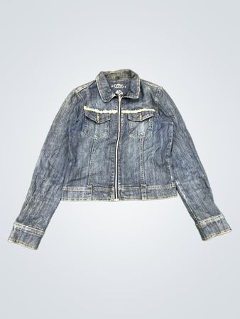 NEVADAO Denim Jacket