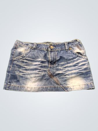 Jupe en denim MK Jeans