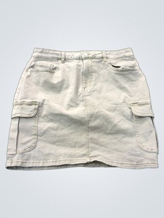 Jupe en denim ONLY Cargo