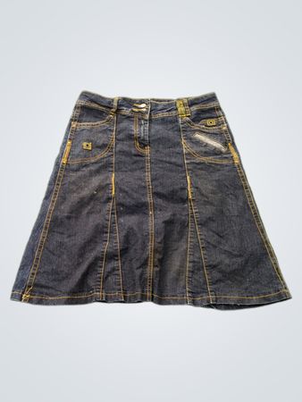 Jupe en denim Pepe Jeans