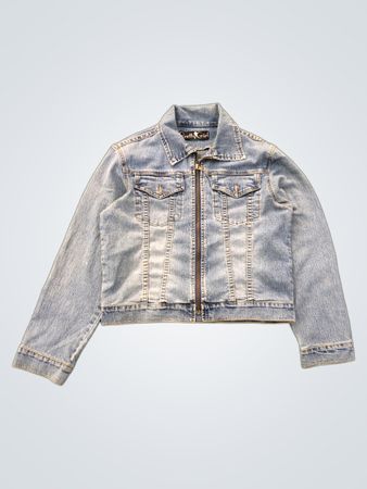 Jaqueta Jeans Pretty Girl
