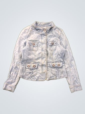 TAT Lucy Little Denim Jacket