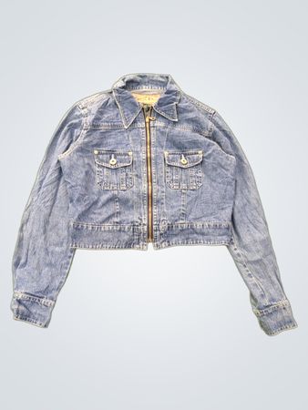 Express Denim Jacket