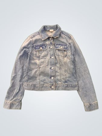 Jaqueta Jeans Feminina Merona