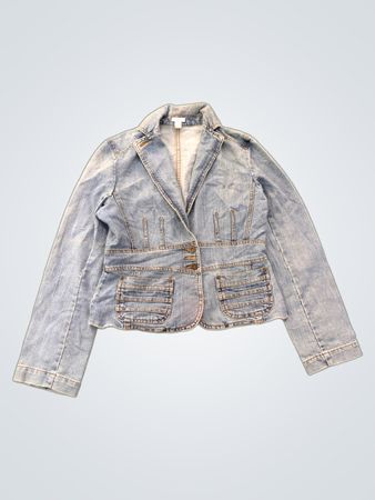 apt. 9 denim jacket