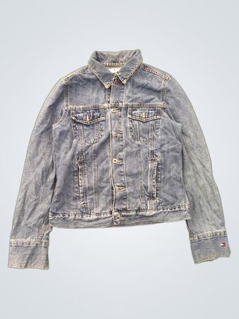 Jaqueta Jeans Tommy Hilfiger