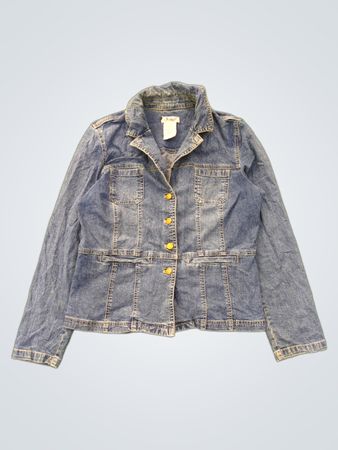 Jessica Sport Denim Jacket