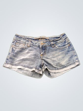 Shorts en denim Streetwear Society