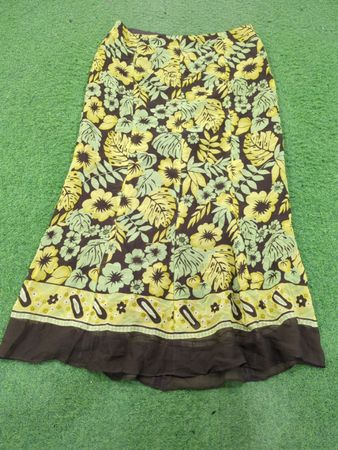 Jones New York Floral Midi Rock
