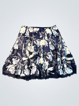 Elie Tahari Floral Rock