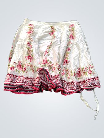 XOXO Collection Floral Minirock