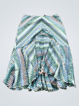 New York & Company Chevron Print Rock