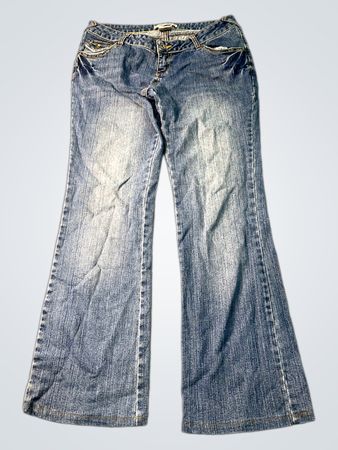Zucker Süße Damenjeans Größe 9