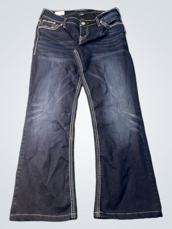 Silver Jeans Co. Suki Bootcut Jeans