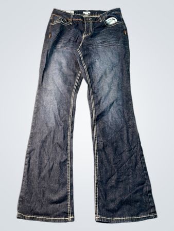 Cato Damen Flare Jeans Größe 12