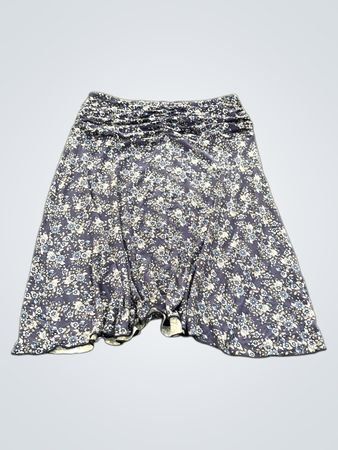 Conbipel Niama Floral Midi Rock